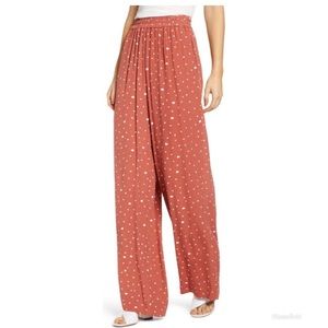 Prima Polka Dot Pants